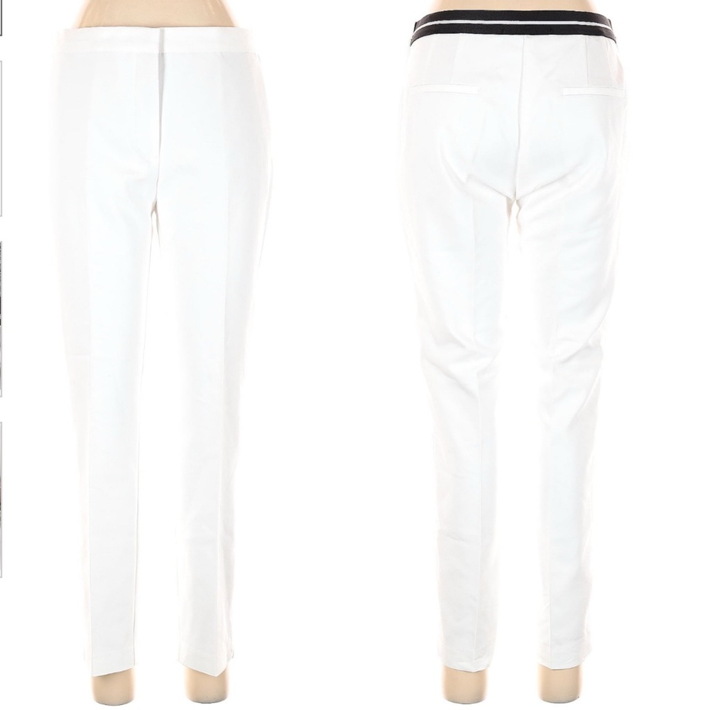 Zara - White Dress Pants